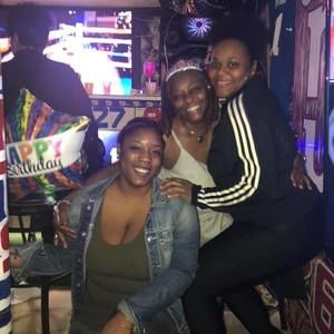 Meet your Posher, Hattie